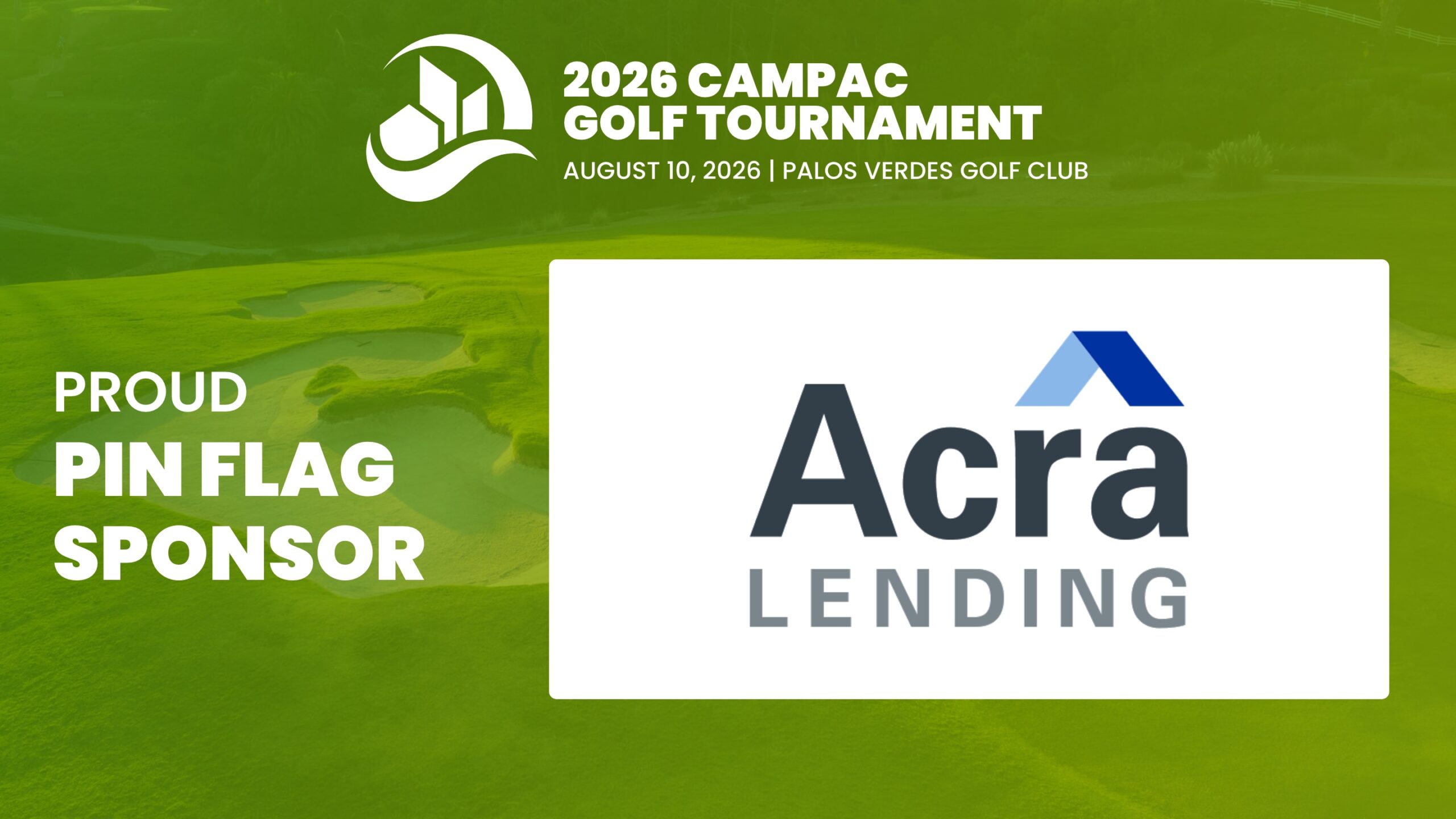 CAMPAC26-PinFlagSponsor – AcraLending